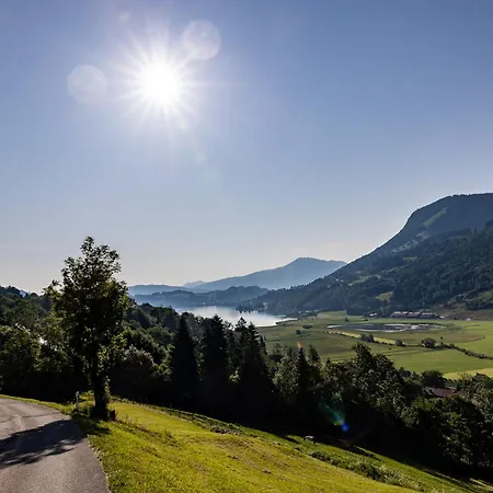 Apartman Mirabell Panorama Oberstaufen