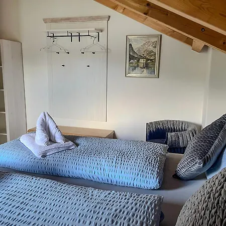 Appartement Mirabell Panorama Oberstaufen