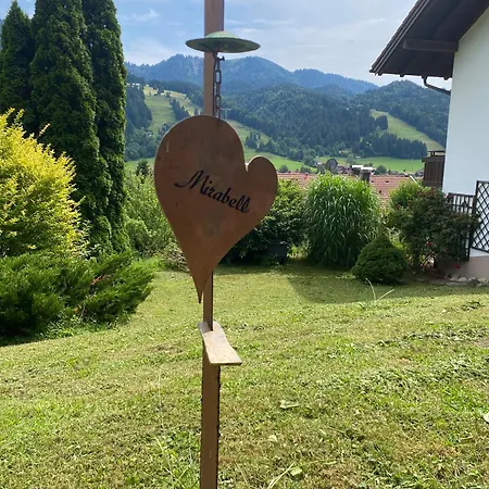 Appartement Mirabell Panorama Oberstaufen