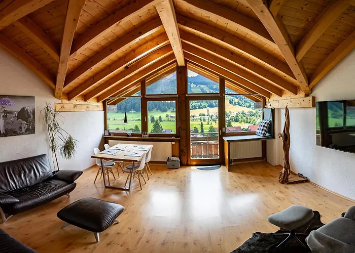 Apartmán Mirabell Panorama