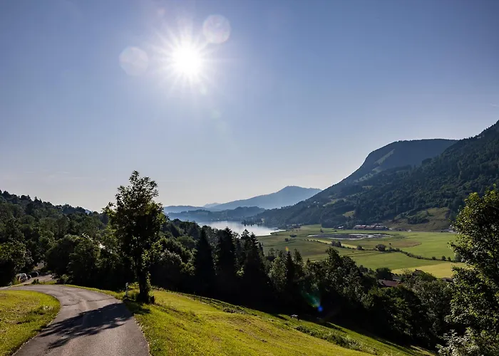 Apartmán Mirabell Panorama Oberstaufen