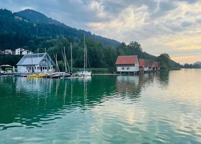 Apartmán Mirabell Panorama Oberstaufen