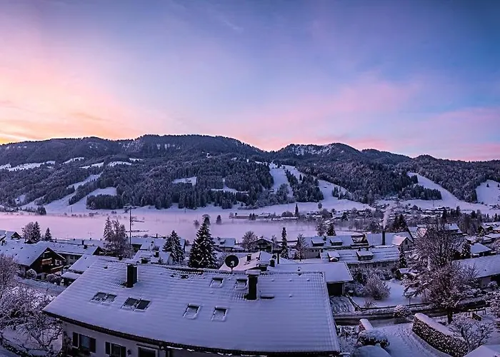 Apartmán Mirabell Panorama *